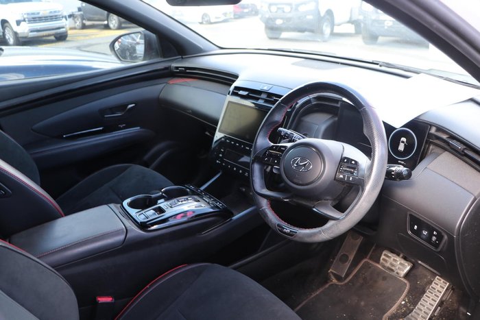 2022 Hyundai Tucson Highlander N Line