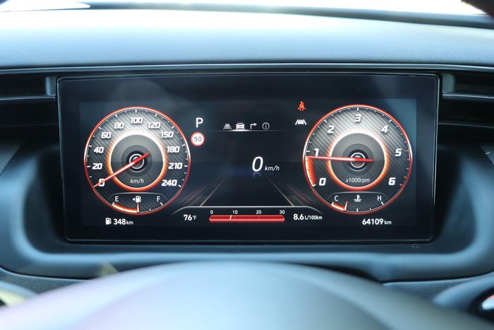 2022 Hyundai Tucson Highlander N Line