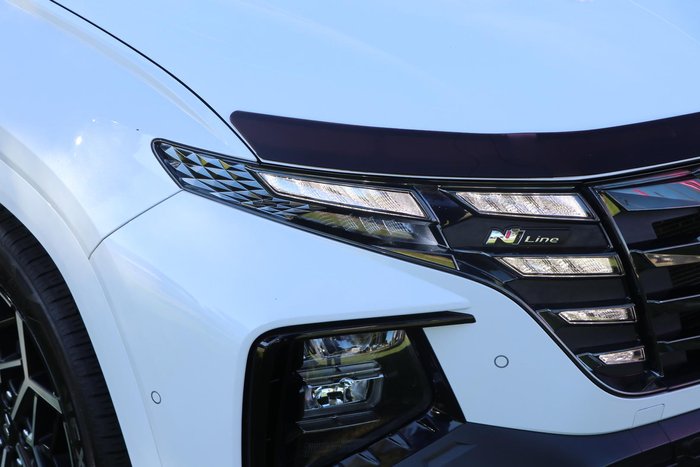 2022 Hyundai Tucson Highlander N Line
