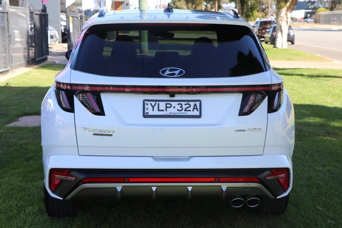 2022 Hyundai Tucson Highlander N Line