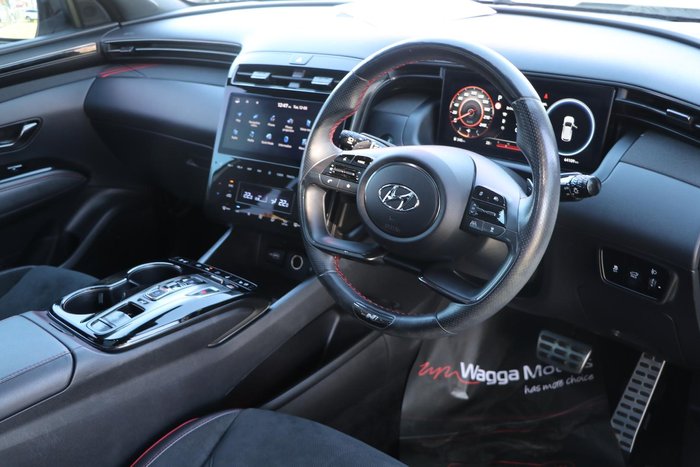 2022 Hyundai Tucson Highlander N Line