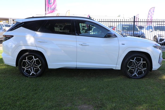2022 Hyundai Tucson Highlander N Line