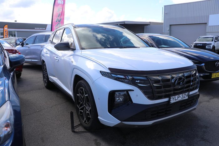 2022 Hyundai Tucson Highlander N Line