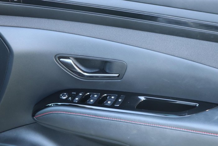 2022 Hyundai Tucson Highlander N Line