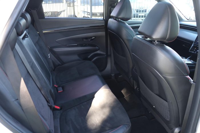 2022 Hyundai Tucson Highlander N Line