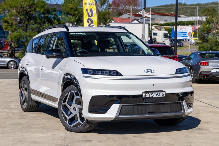 2026 Hyundai ELEXIO