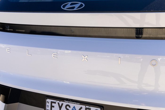 2026 Hyundai ELEXIO Elite