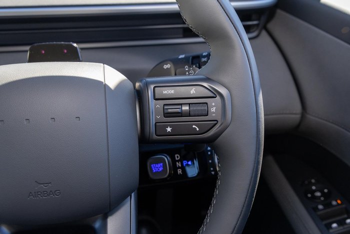 2026 Hyundai ELEXIO Elite