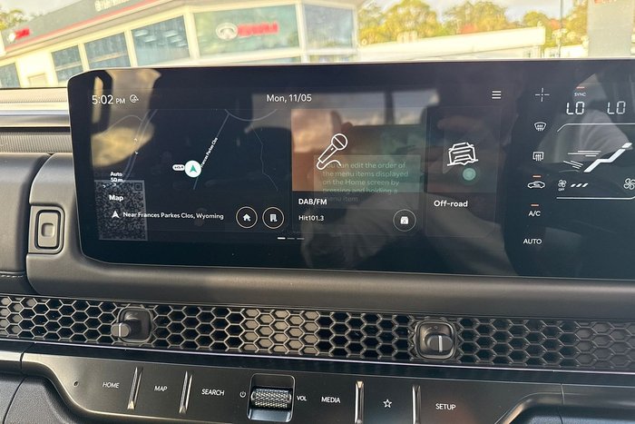2025 Kia Tasman X-Pro TK MY26 4X4 Dual Range TAN BEIGE (TAM)