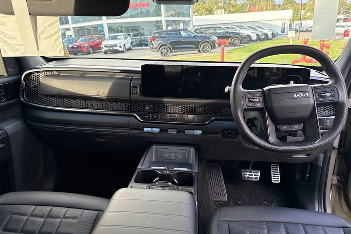 2025 Kia Tasman X-Pro TK MY26 4X4 Dual Range TAN BEIGE (TAM)