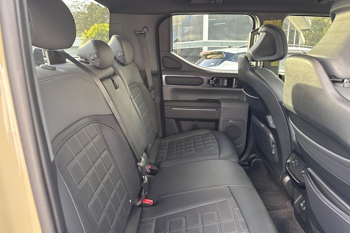 2025 Kia Tasman X-Pro TK MY26 4X4 Dual Range TAN BEIGE (TAM)