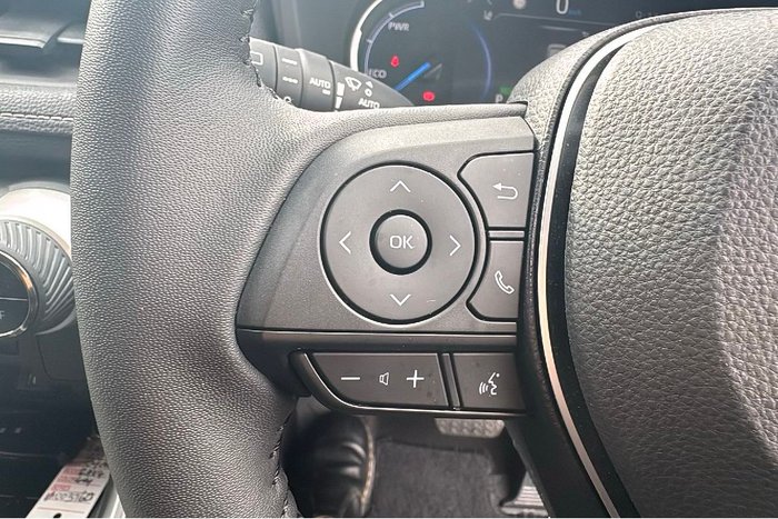 2024 Toyota RAV4 GXL