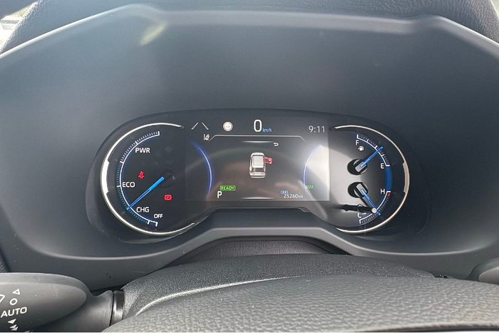 2024 Toyota RAV4 GXL