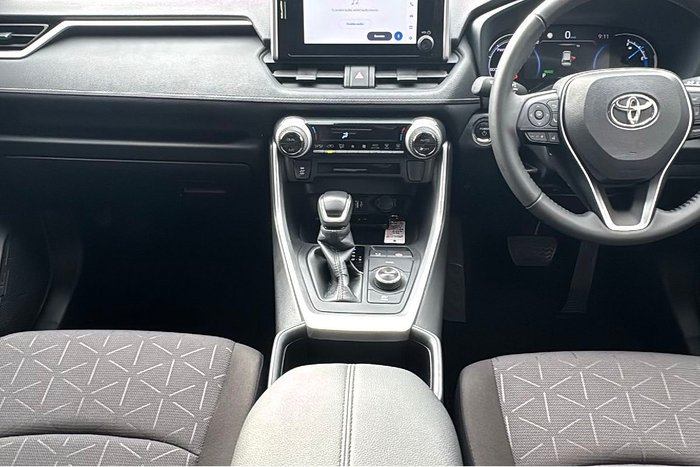 2024 Toyota RAV4 GXL