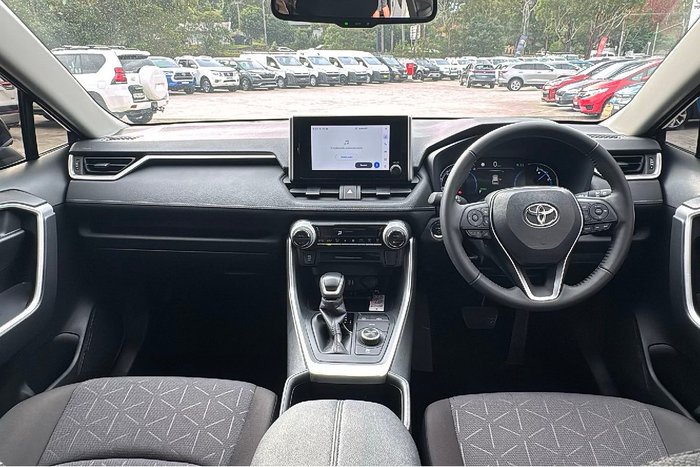 2024 Toyota RAV4 GXL