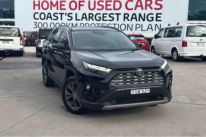 2024 Toyota RAV4