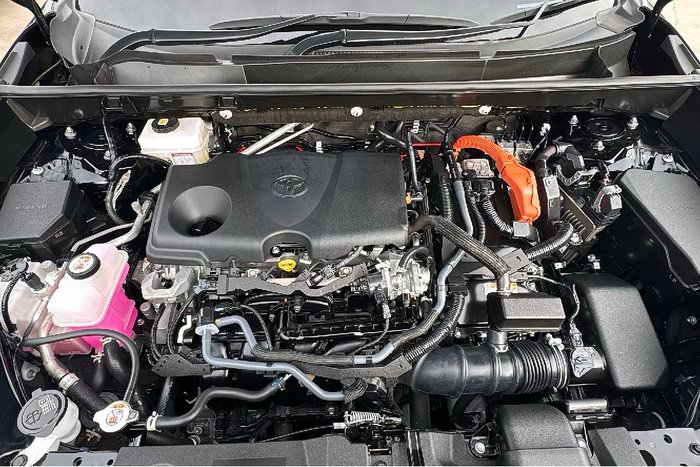 2024 Toyota RAV4 GXL