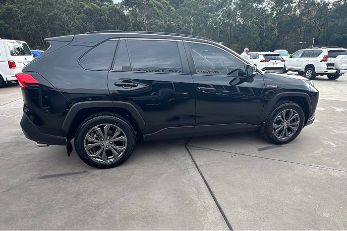 2024 Toyota RAV4 GXL