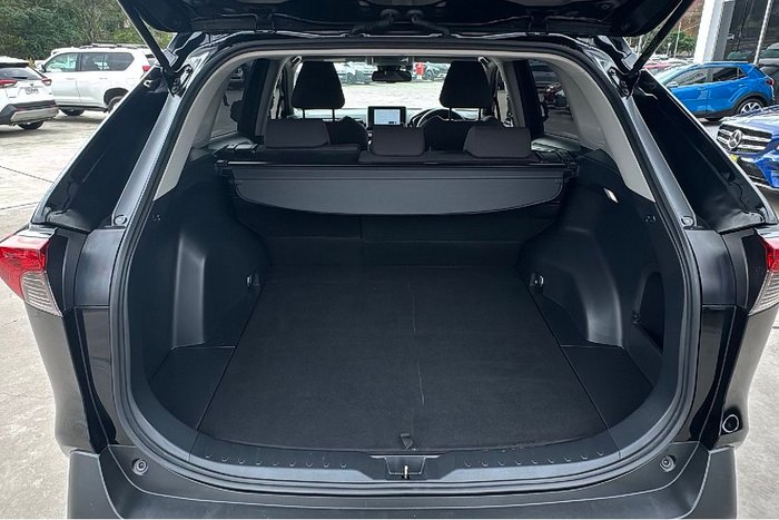 2024 Toyota RAV4 GXL