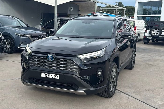2024 Toyota RAV4 GXL