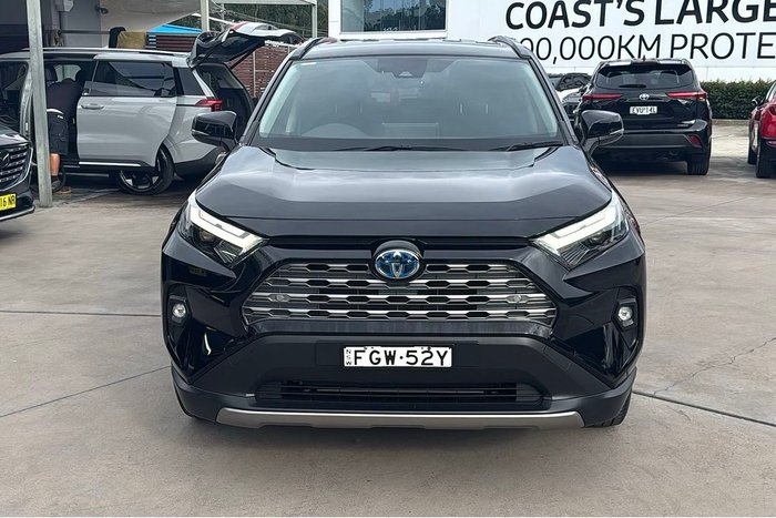 2024 Toyota RAV4 GXL