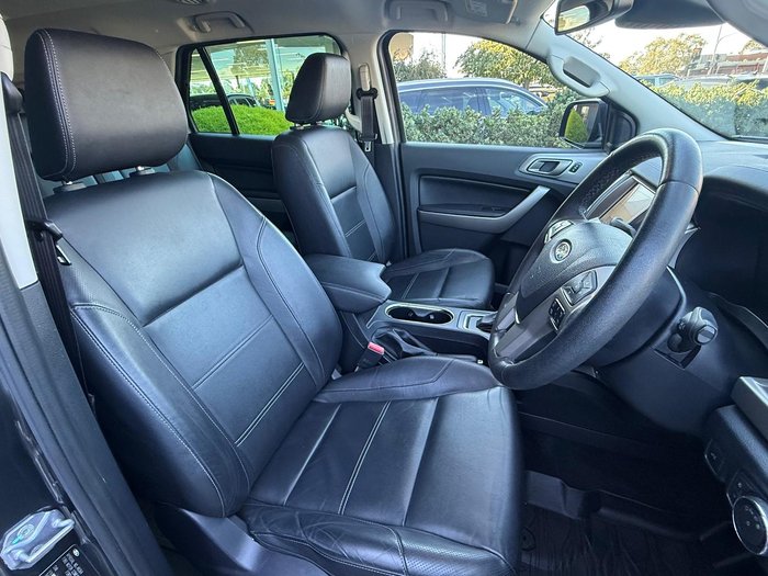 2019 Ford Everest Trend
