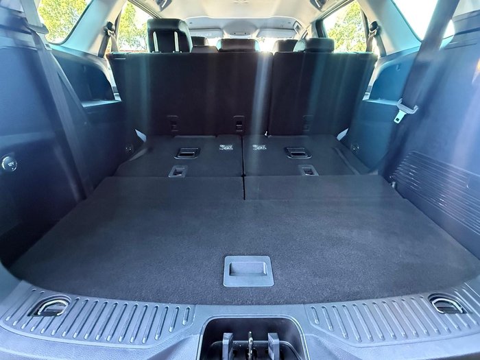 2019 Ford Everest Trend