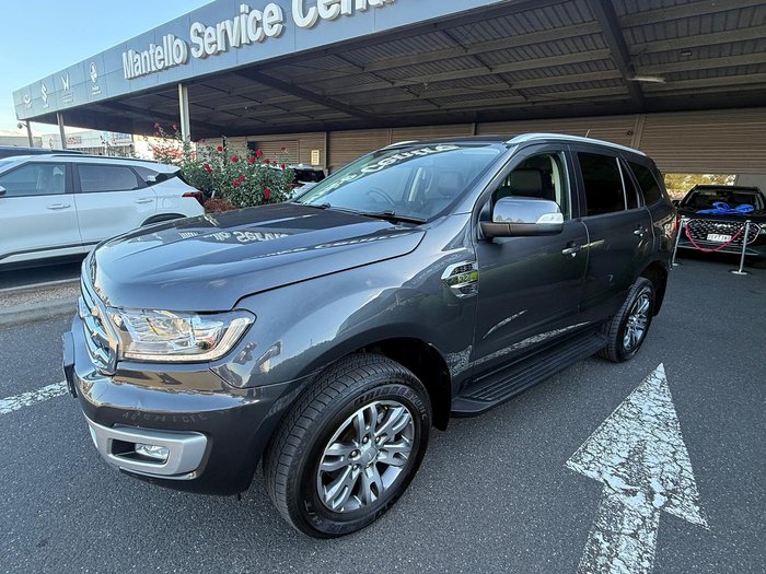 2019 Ford Everest Trend