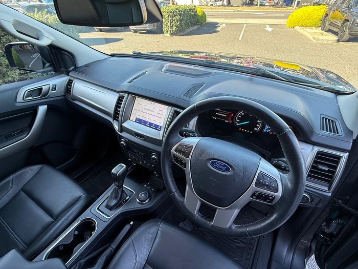 2019 Ford Everest Trend