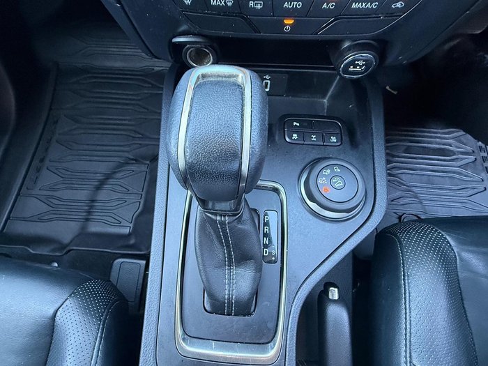 2019 Ford Everest Trend