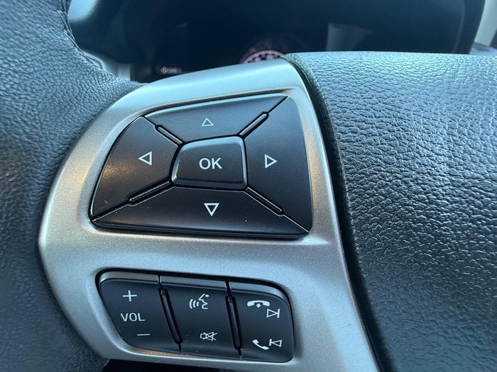 2019 Ford Everest Trend