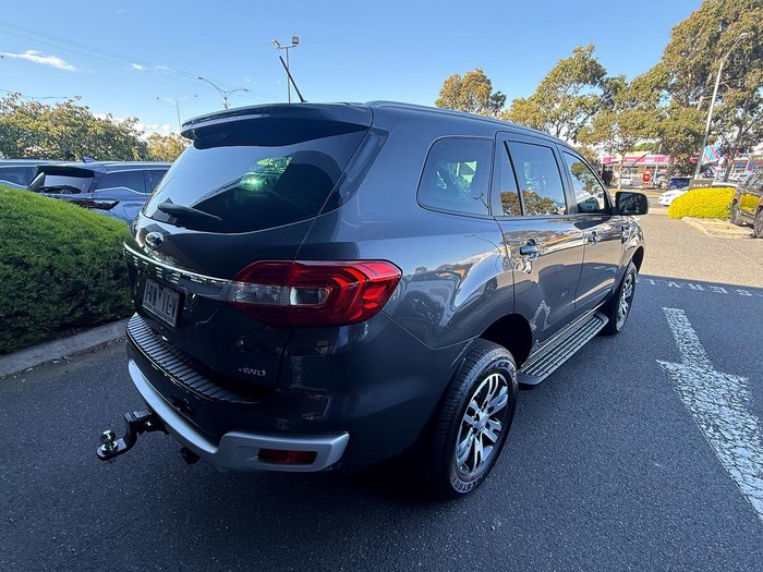 2019 Ford Everest Trend