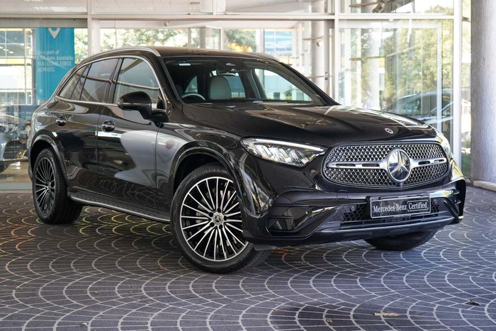2025 Mercedes-Benz GLC-Class