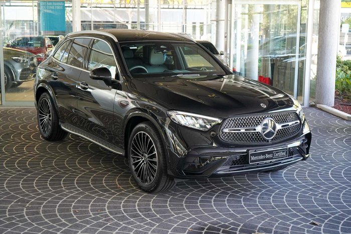 2025 Mercedes-Benz GLC-Class GLC200