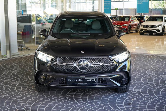 2025 Mercedes-Benz GLC-Class GLC200