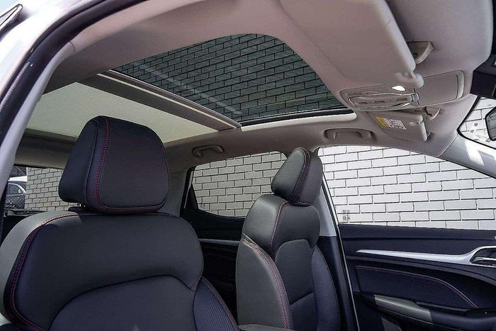 2023 MG ZS EV Essence