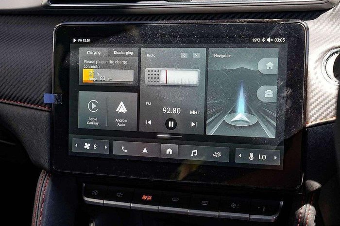2023 MG ZS EV Essence