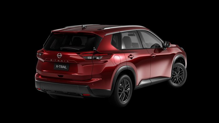 2026 Nissan X-TRAIL ST