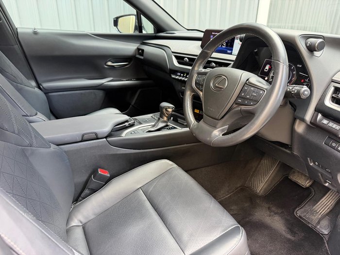 2019 Lexus UX 200 Sport Luxury