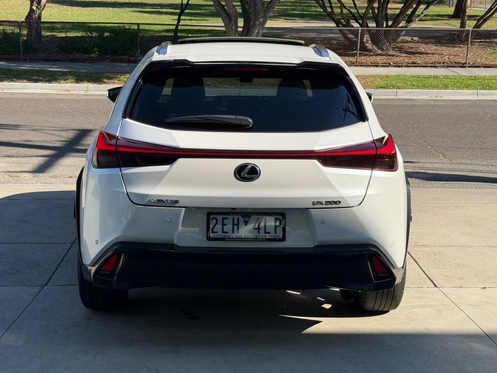 2019 Lexus UX 200 Sport Luxury