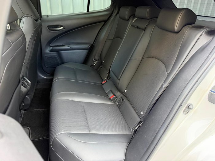 2019 Lexus UX 200 Sport Luxury