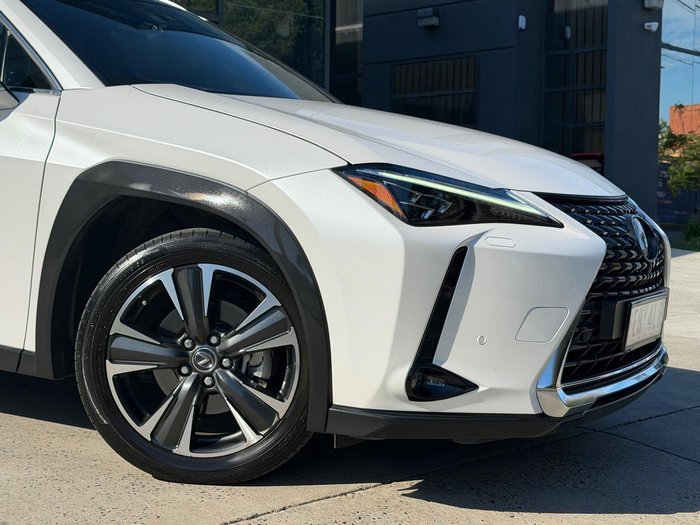 2019 Lexus UX 200 Sport Luxury