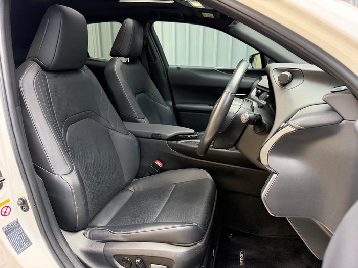 2019 Lexus UX 200 Sport Luxury