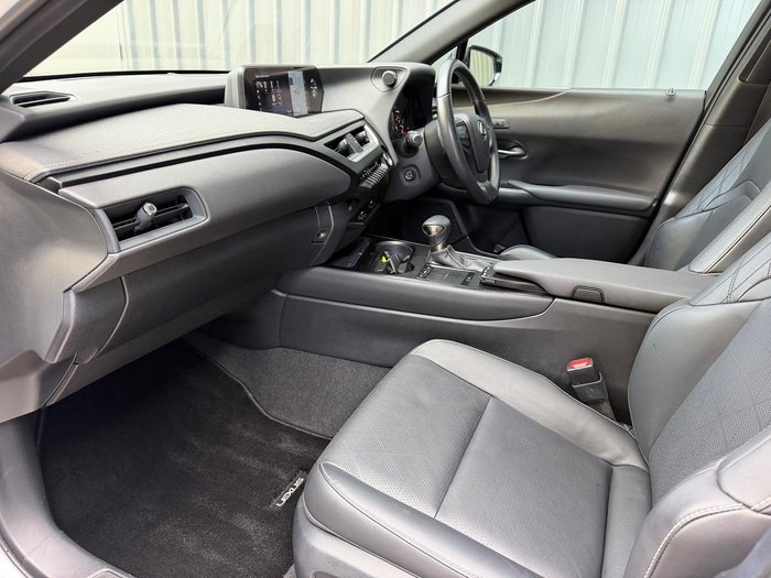 2019 Lexus UX 200 Sport Luxury
