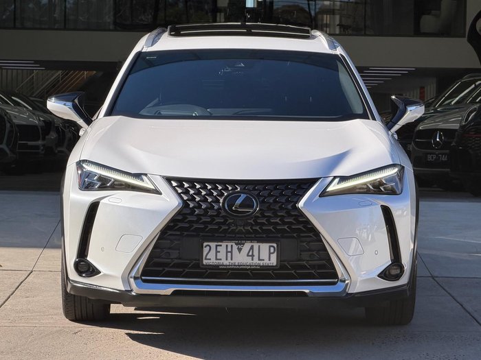 2019 Lexus UX 200 Sport Luxury