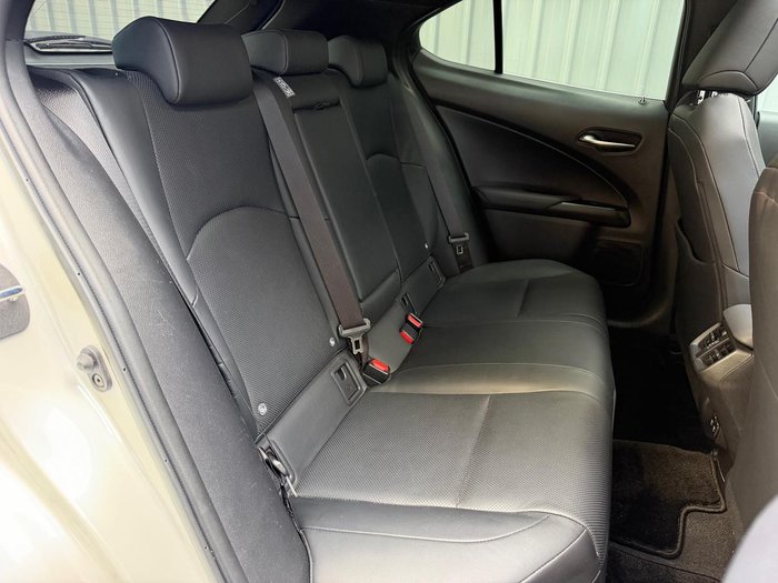 2019 Lexus UX 200 Sport Luxury