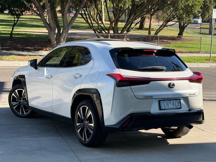 2019 Lexus UX 200 Sport Luxury