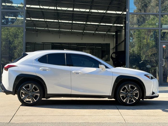 2019 Lexus UX 200 Sport Luxury