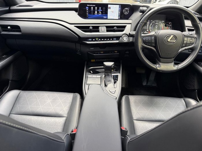 2019 Lexus UX 200 Sport Luxury