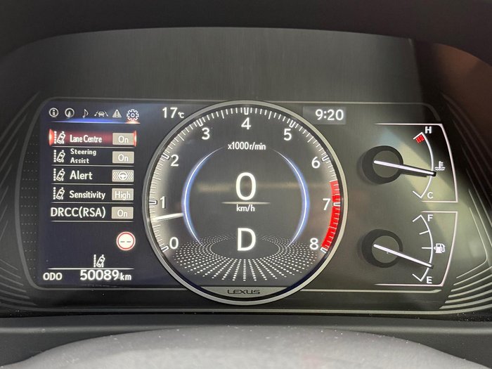 2019 Lexus UX 200 Sport Luxury